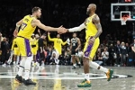 ESPN预测明天胜率:背靠背的七连胜湖人51.7% 热火48.3%