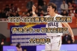集锦来了! 香港金牛力克石家庄翔蓝 锁定本赛季NBL常规赛头名!