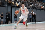 中国第17人!18岁天才中锋郇斯楠入选2026年耐克篮球巅峰赛