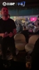 哲科在夜店开直播唱歌庆祝进军世界杯，现场直击波黑球迷酒吧狂欢