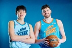 克林根&杨瀚森不兼容!队记:球队实力差 看小杨有天赋就想先选来