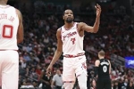 媒体人:本以为是湖人很依赖东契奇里夫斯 结果是火箭太依赖KD