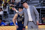 解说:广东输球有配置、三分运气的原因 可能也有裁判尺度的原因