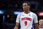 真能防!奥萨尔·汤普森季后赛抢断+盖帽共32次NBA最多 斯玛特第2