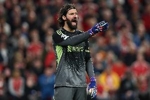 ESPN:阿利松对前往尤文持开放态度,但世界杯结束后才会谈判