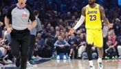 湖人和雷霆是替补的差距！还是吹罚的离谱&rdquo;🏀