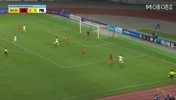 再度落后！朝鲜女足中路包抄破门，中国U17女足2-3落后朝鲜