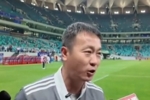 苏超连云港队主帅王新欣:挨骂惯了很享受,球迷骂过我也不用害羞