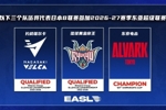 长崎维尔卡、琉球黄金帝王、东京电击锁定26-27赛季东亚联赛席位