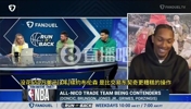帕森斯:送走东契奇还不是侠管的最烂操作,还有当初没续约布伦森