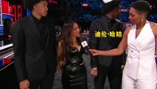 性感辣妈成选秀大会焦点 哈珀为什么能成为马刺本赛季最大惊喜?