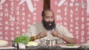 哈登饭桌上曾谈：不管我只得3分还是砍40分，中国球迷都很爱我