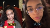 4年前嘲笑C罗走红的摩洛哥女孩今年又来复刻采访：可怜的C罗